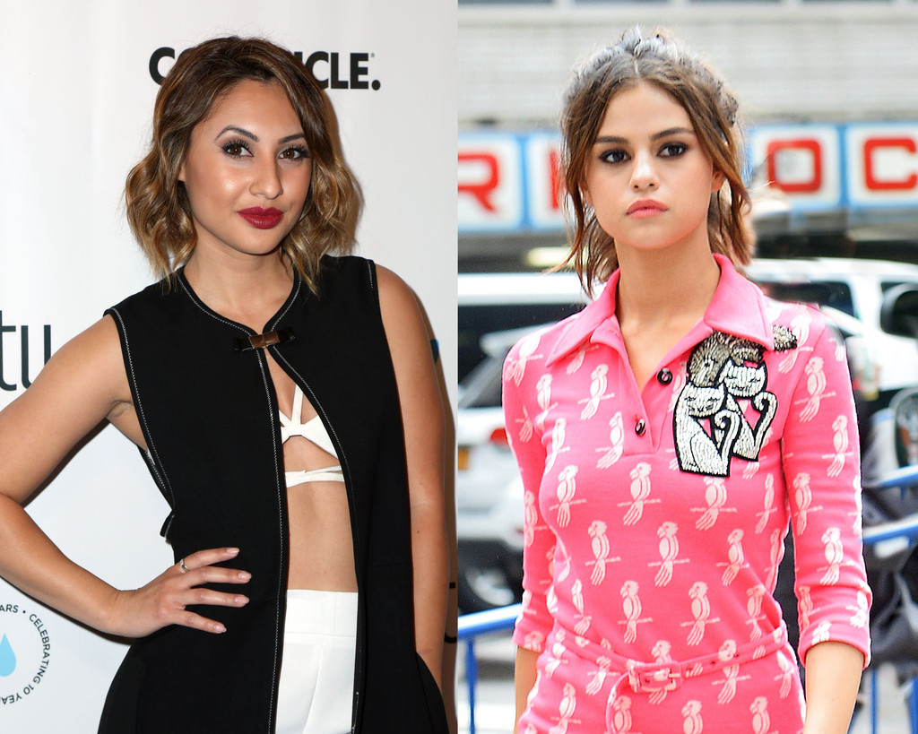 francia raisa y sus hermanas 191 por qu 233 francia raisa decidi 243 donarle su ri 241 243 n a selena francia raisa y sus hermanas 191 por qu 233 francia raisa decidi 243 donarle su ri 241 243 n a selena